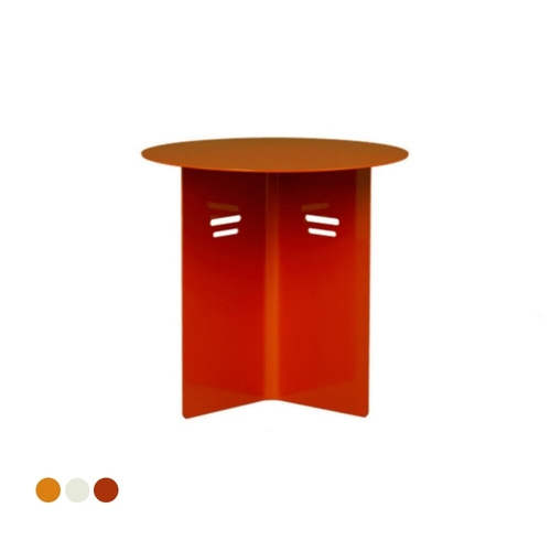 [피알피알] 브이월 테이블 (3colors) 철제 사이드 테이블